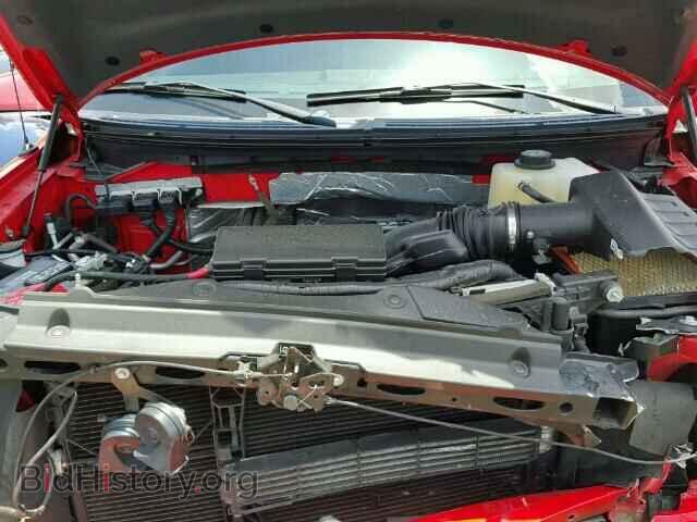 2013 FORD F150 - VIN: 1FTFX1CF2DFD08124 - Photo 7