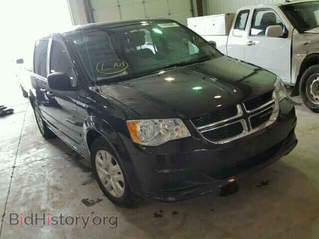 Photo 2C4RDGBG5FR748756 - DODGE CARAVAN 2015