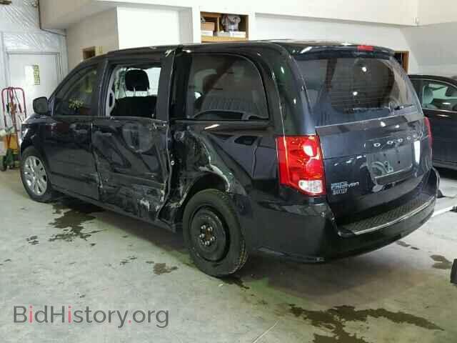 2015 DODGE CARAVAN - VIN: 2C4RDGBG5FR748756 - Фото 3