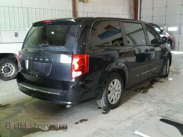 2015 DODGE CARAVAN - VIN: 2C4RDGBG5FR748756 - Фото 4