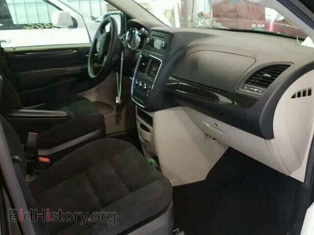 2015 DODGE CARAVAN - VIN: 2C4RDGBG5FR748756 - Фото 5