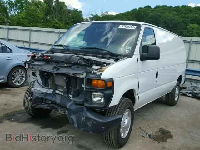 2011 FORD ECONOLINE - VIN: 1FTNE2EW4BDA71813 - Фото 2