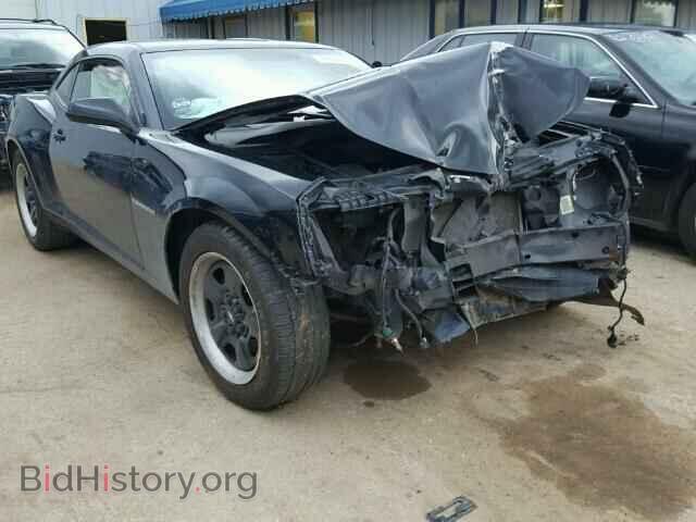 Фотография 2G1FA1E36D9244191 - CHEVROLET CAMARO 2013