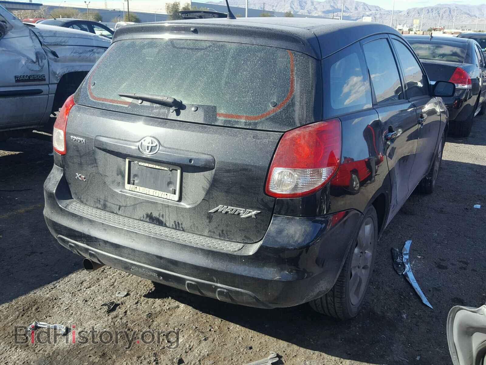 2003 TOYOTA COROLLA - VIN: 2T1KR32E33C111788 - Фото 4
