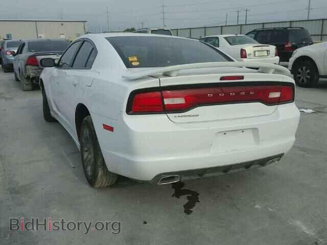 2012 DODGE CHARGER - VIN: 2C3CDXBG3CH213484 - Фото 3