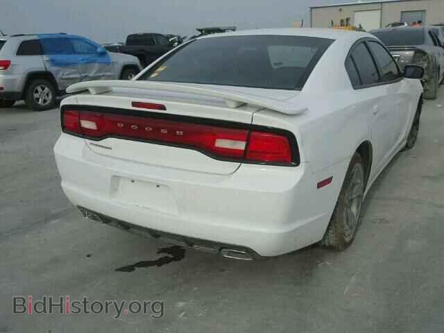 2012 DODGE CHARGER - VIN: 2C3CDXBG3CH213484 - Фото 4
