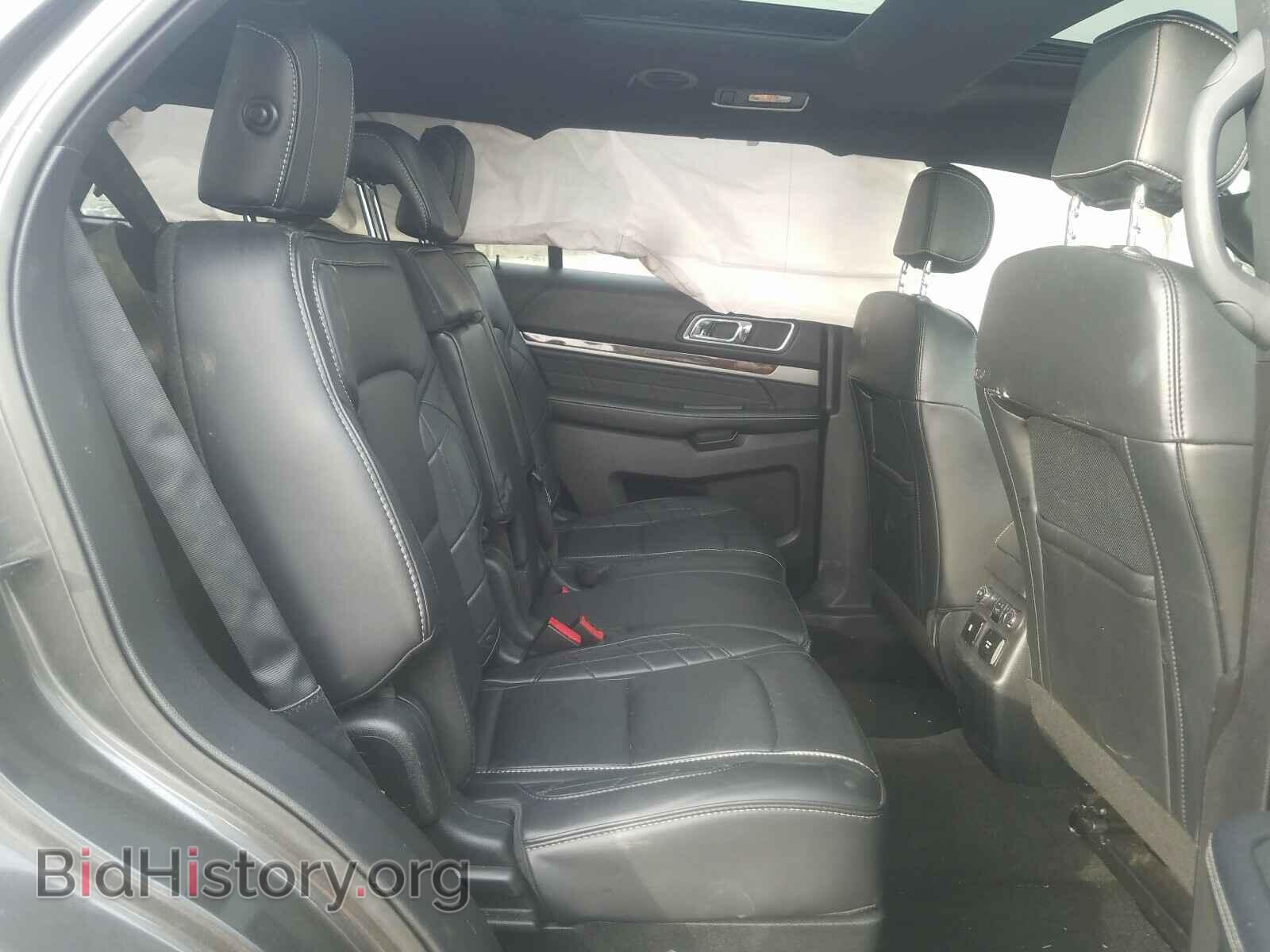 2017 FORD EXPLORER - VIN: 1FM5K8HT6HGD17499 - Photo 6