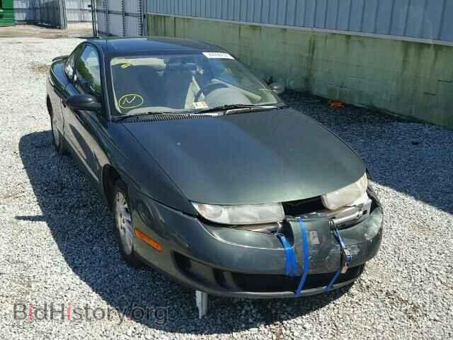 Photo 1G8ZN1286XZ265765 - SATURN SC1/SC2 1999