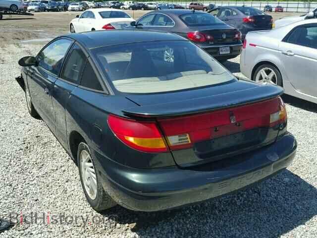 1999 SATURN SC1/SC2 - VIN: 1G8ZN1286XZ265765 - Фото 3