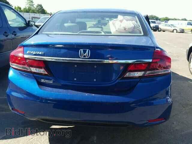 2014 HONDA CIVIC - VIN: 19XFB2F82EE019211 - Фото 9