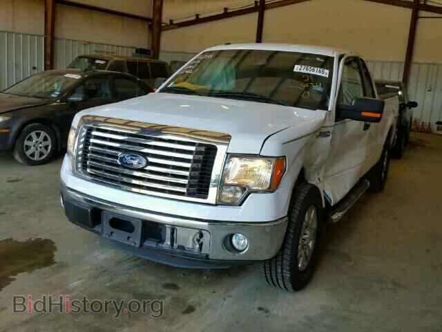 2012 FORD F150 - VIN: 1FTEX1CM1CFB53624 - Фото 2