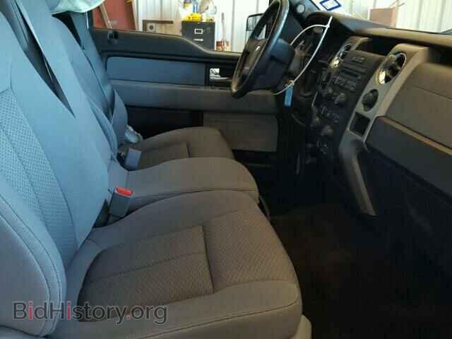 2012 FORD F150 - VIN: 1FTEX1CM1CFB53624 - Фото 5