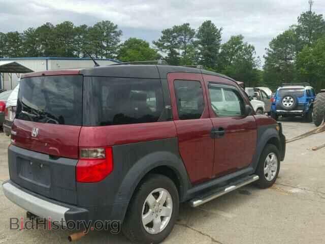 2008 HONDA ELEMENT - VIN: 5J6YH18348L009322 - Photo 4