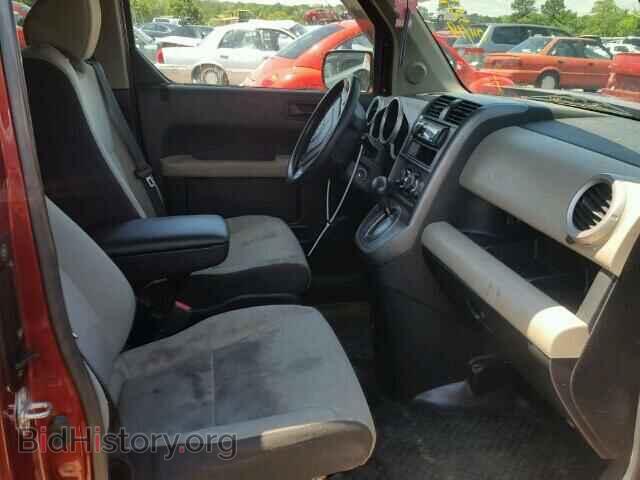2008 HONDA ELEMENT - VIN: 5J6YH18348L009322 - Photo 5