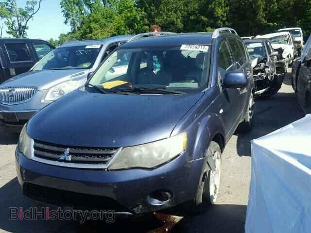 2007 MITSUBISHI OUTLANDER - VIN: JA4MS41X77U001979 - Фото 2