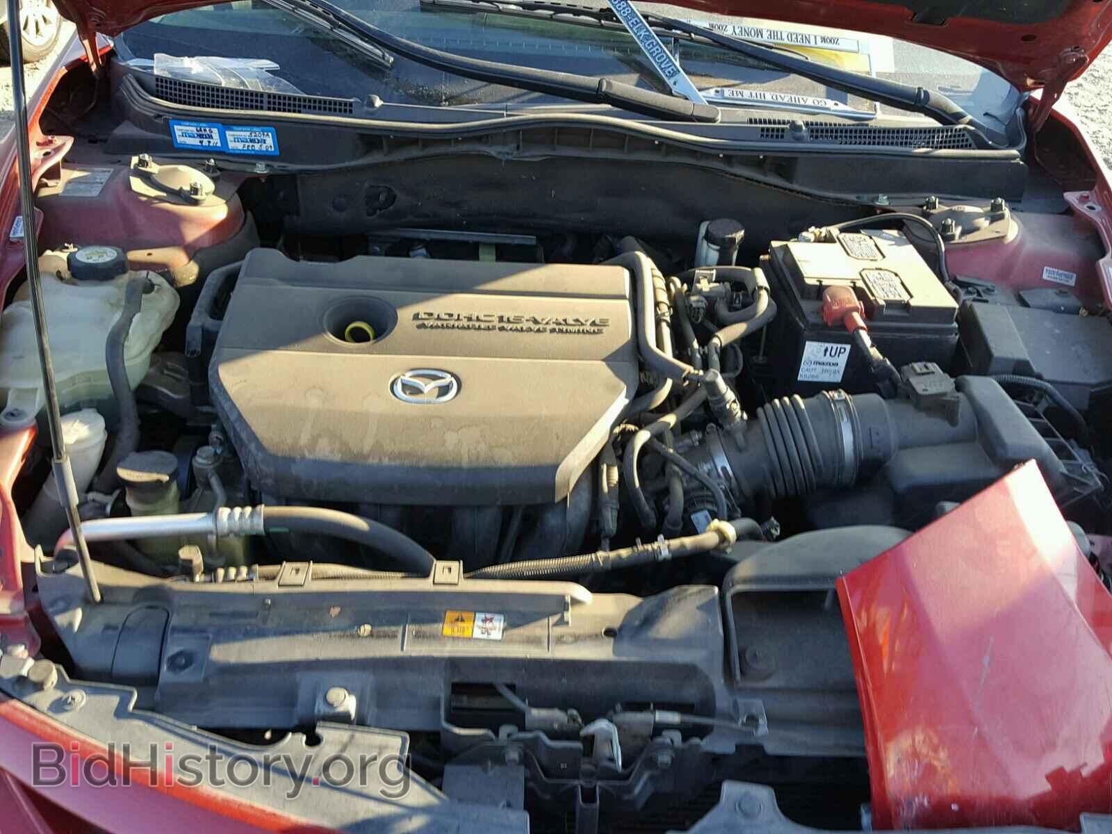 2009 MAZDA 6 - VIN: 1YVHP82AX95M23245 - Фото 7