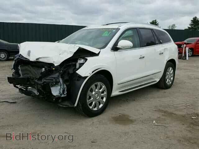 2015 BUICK ENCLAVE - VIN: 5GAKRBKD5FJ314824 - Фото 2