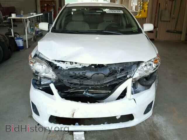 2011 TOYOTA COROLLA - VIN: JTDBU4EE4BJ093529 - Фото 10