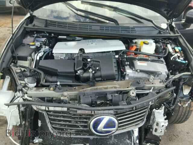 2012 LEXUS CT 200 - VIN: JTHKD5BHXC2049775 - Фото 7