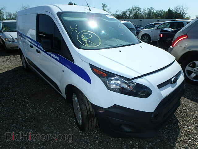 Photo NM0LS7E71E1151837 - FORD TRANSIT CO 2014