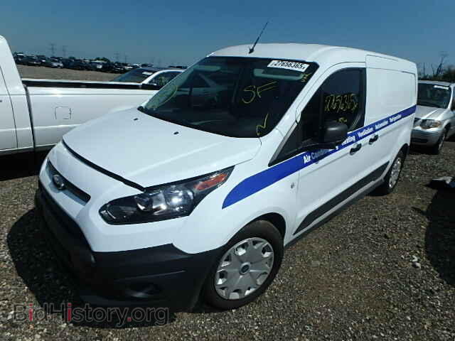 2014 FORD TRANSIT CO - VIN: NM0LS7E71E1151837 - Фото 2