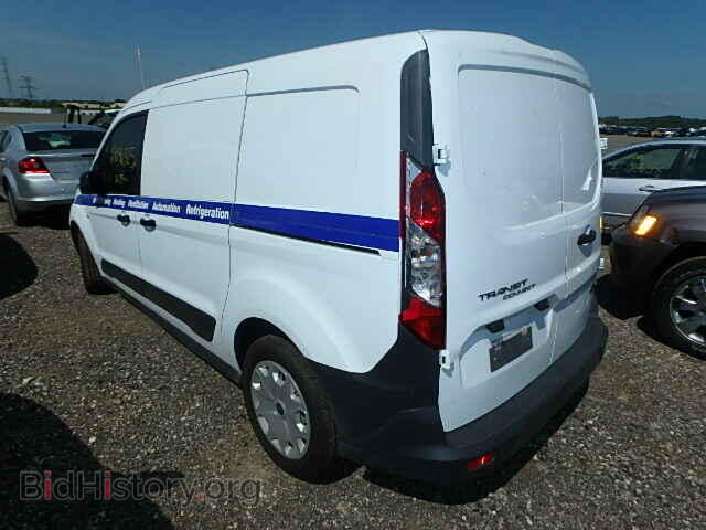 2014 FORD TRANSIT CO - VIN: NM0LS7E71E1151837 - Фото 3