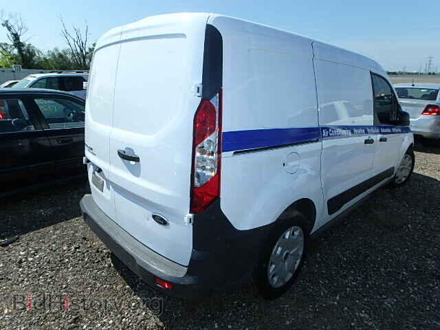 2014 FORD TRANSIT CO - VIN: NM0LS7E71E1151837 - Фото 4