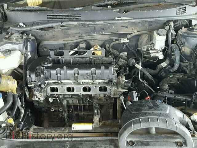 2008 KIA OPTIMA - VIN: KNAGE123785245323 - Фото 7