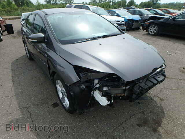 Photo 1FADP3F22EL122877 - FORD FOCUS 2014