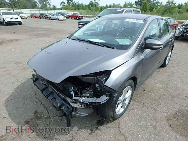 2014 FORD FOCUS - VIN: 1FADP3F22EL122877 - Фото 2
