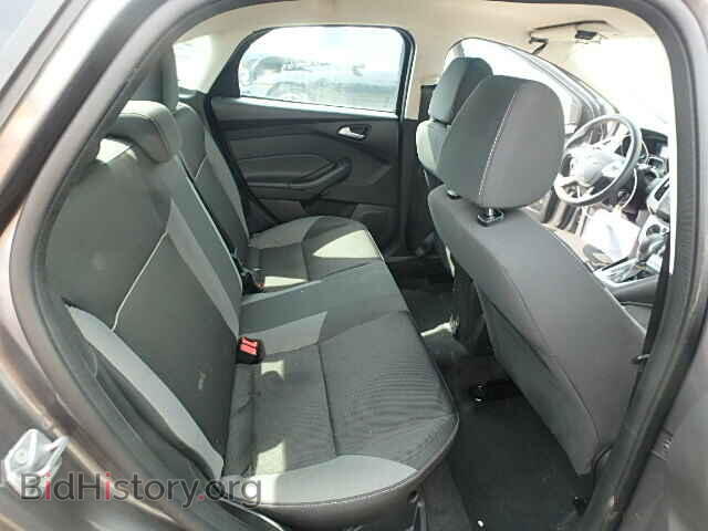 2014 FORD FOCUS - VIN: 1FADP3F22EL122877 - Фото 6