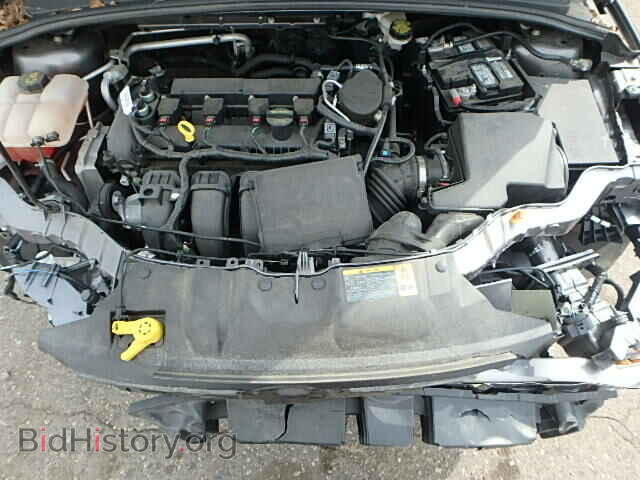 2014 FORD FOCUS - VIN: 1FADP3F22EL122877 - Фото 7