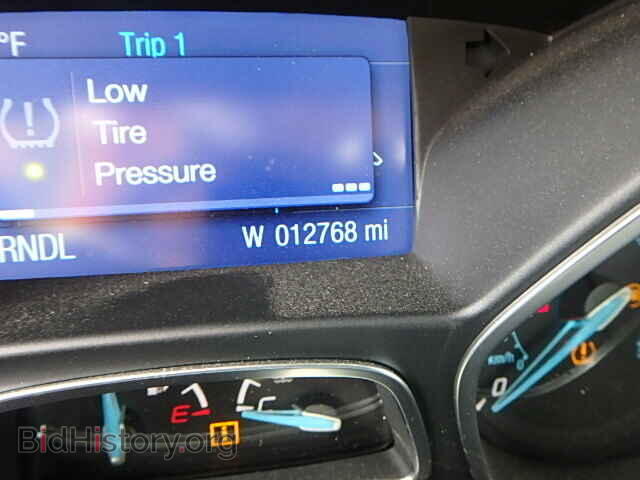 2014 FORD FOCUS - VIN: 1FADP3F22EL122877 - Фото 8