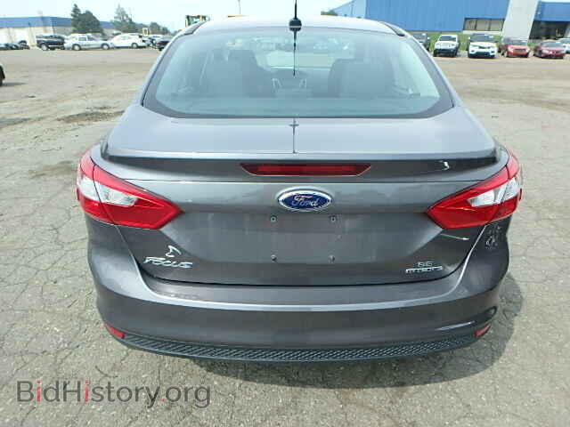 2014 FORD FOCUS - VIN: 1FADP3F22EL122877 - Фото 9