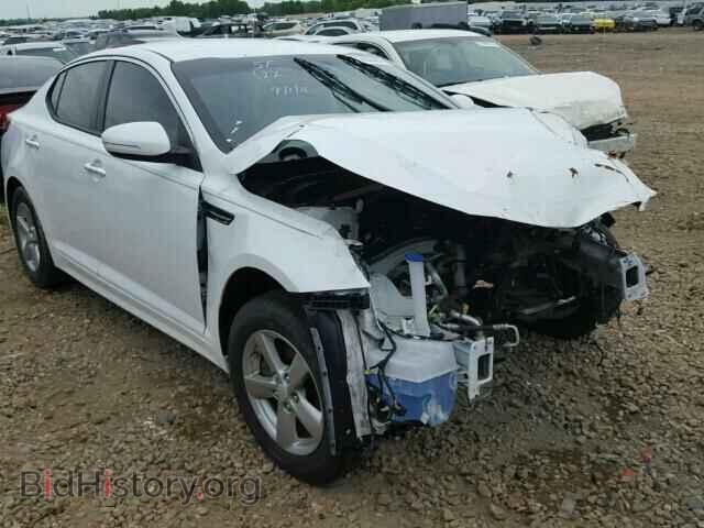Фотография 5XXGM4A76EG298162 - KIA OPTIMA 2014