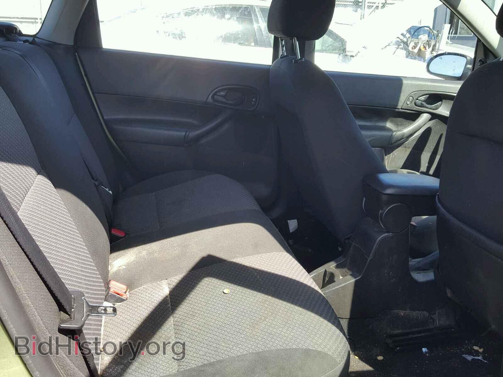 2007 FORD FOCUS - VIN: 1FAHP37N17W341793 - Фото 6