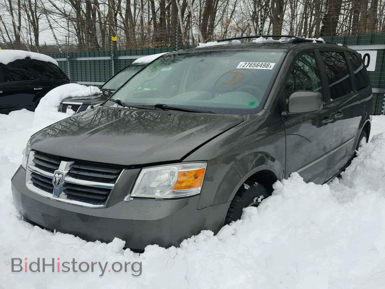 2010 DODGE CARAVAN - VIN: 2D4RN5D14AR283263 - Photo 2