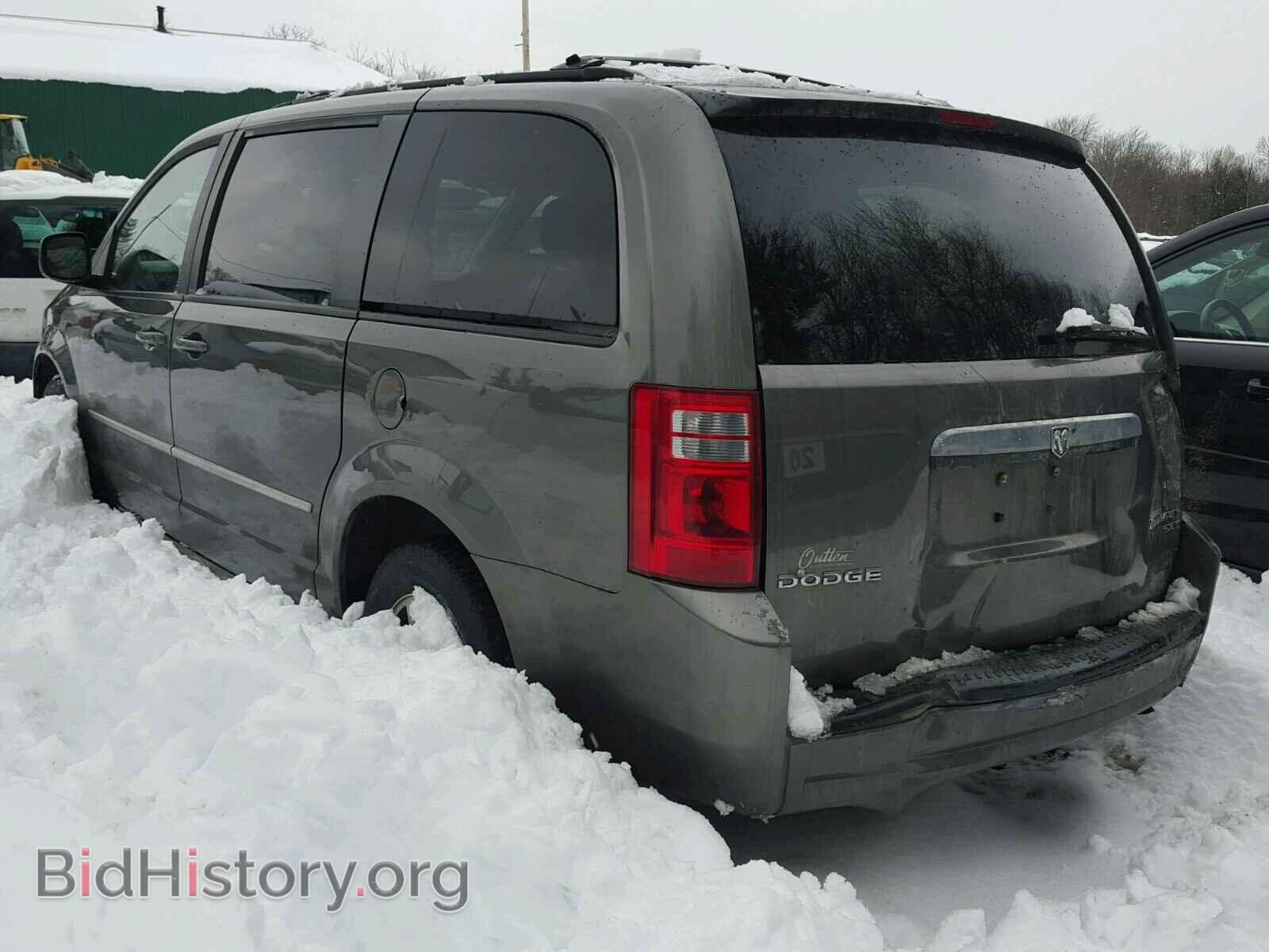 2010 DODGE CARAVAN - VIN: 2D4RN5D14AR283263 - Photo 3