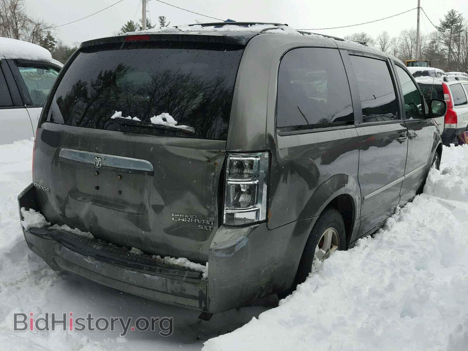2010 DODGE CARAVAN - VIN: 2D4RN5D14AR283263 - Photo 4