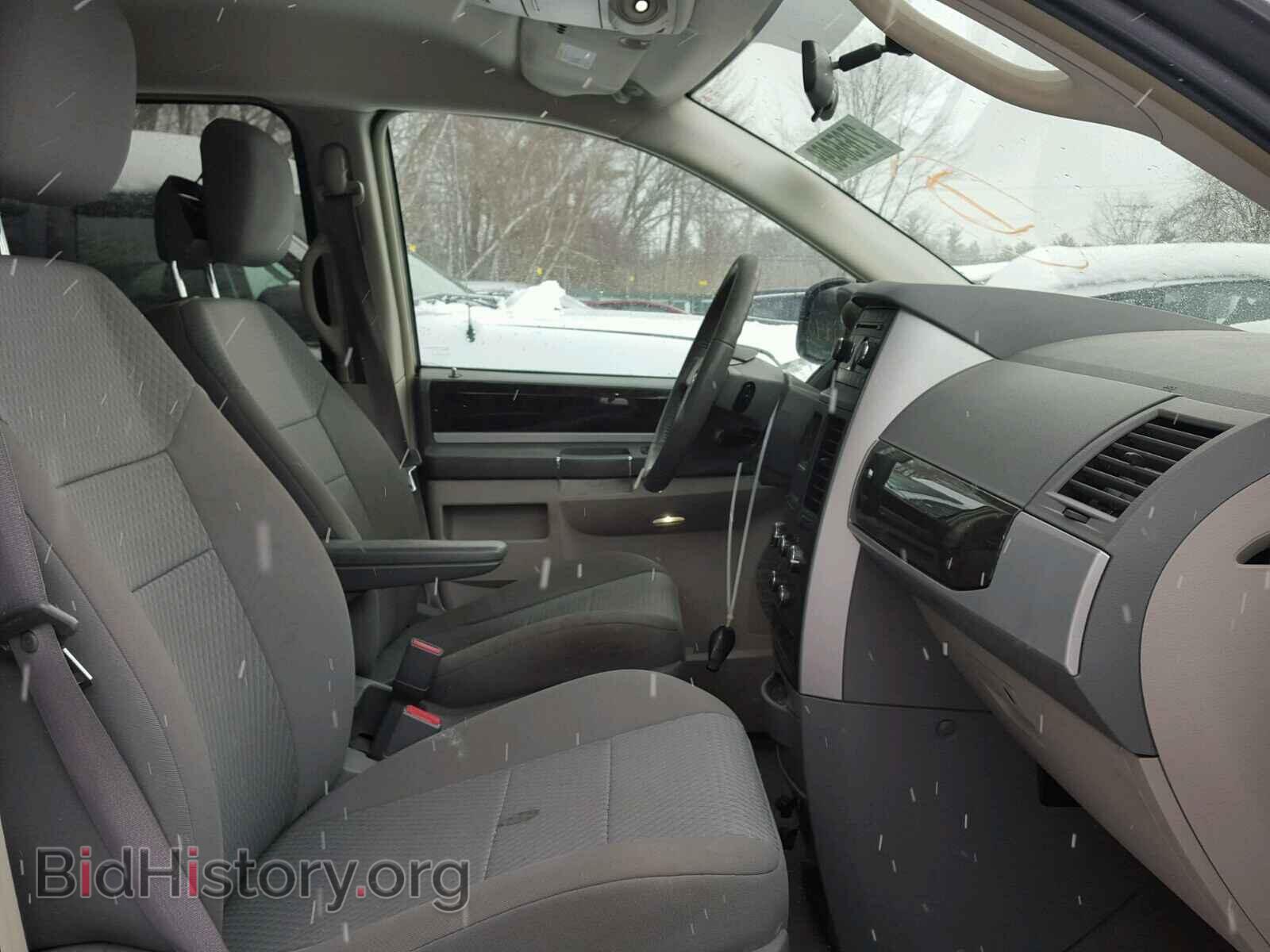 2010 DODGE CARAVAN - VIN: 2D4RN5D14AR283263 - Photo 5