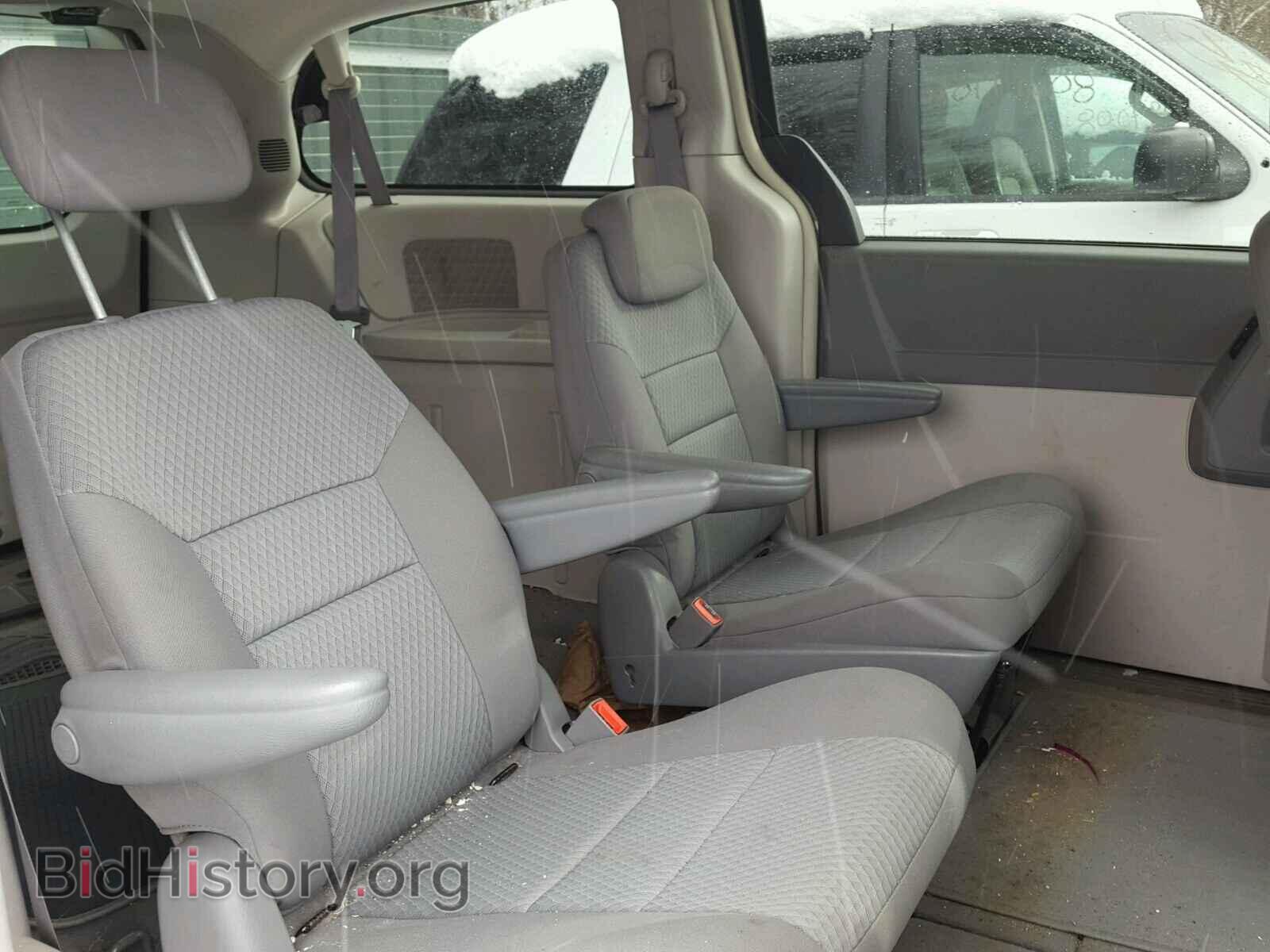 2010 DODGE CARAVAN - VIN: 2D4RN5D14AR283263 - Photo 6
