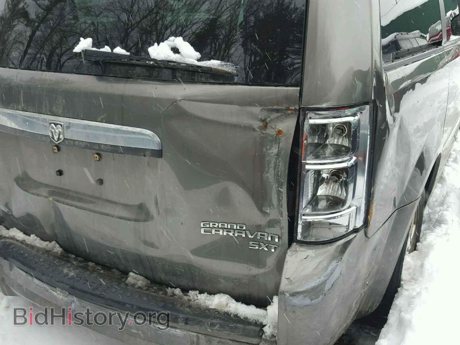 2010 DODGE CARAVAN - VIN: 2D4RN5D14AR283263 - Photo 9