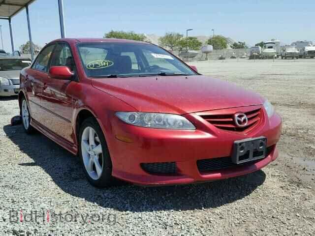 Photo 1YVHP80C855M18186 - MAZDA 6 2005