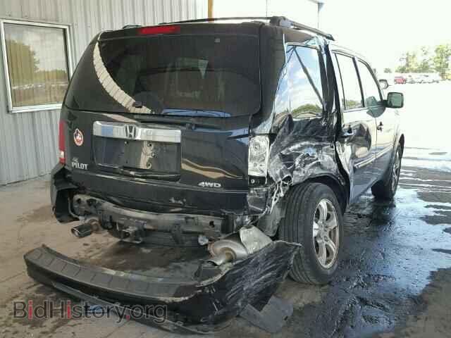 2015 HONDA PILOT - VIN: 5FNYF4H50FB014712 - Фото 4