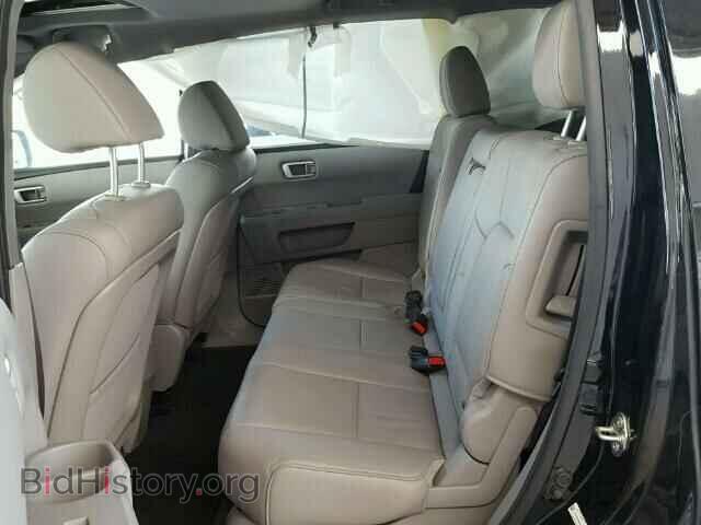 2015 HONDA PILOT - VIN: 5FNYF4H50FB014712 - Фото 6