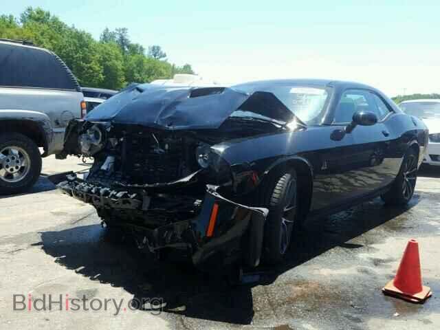 2016 DODGE CHALLENGER - VIN: 2C3CDZFJ7GH102296 - Фото 2