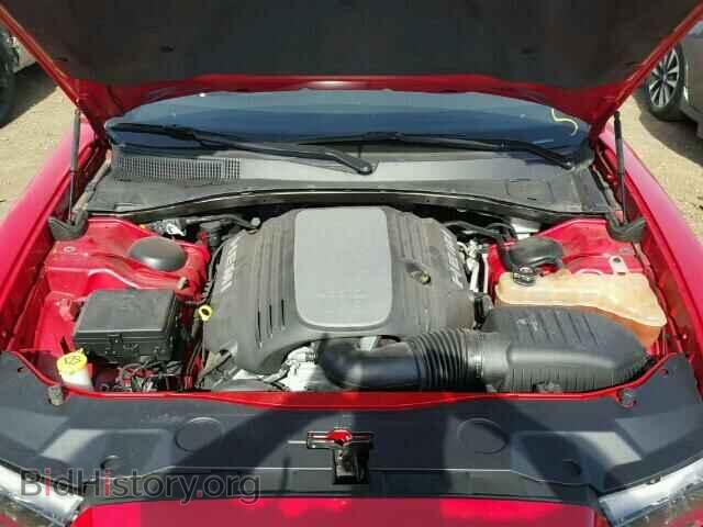 2012 DODGE CHARGER - VIN: 2C3CDXCT0CH199023 - Фото 7