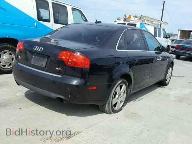 2005 AUDI A4 - VIN: WAUAF78E05A551801 - Фото 4