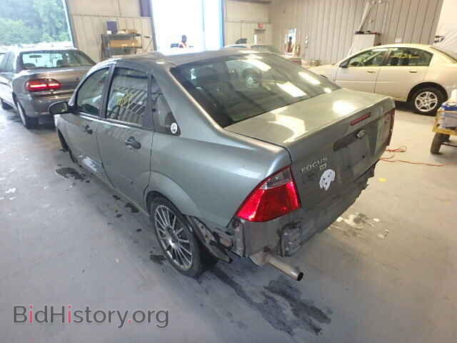 2006 FORD FOCUS - VIN: 1FAFP34N46W155773 - Фото 3