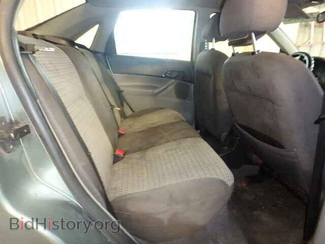 2006 FORD FOCUS - VIN: 1FAFP34N46W155773 - Фото 6